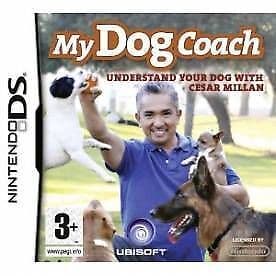Nintendo DS : My Dog Coach: Understand your Dog with C VideoGames Pre-Owned