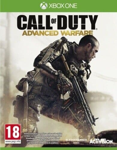 Call of Duty: Advanced Warfare (Xbox One) PEGI 18+ Shoot ‘Em Up Pre-Owned