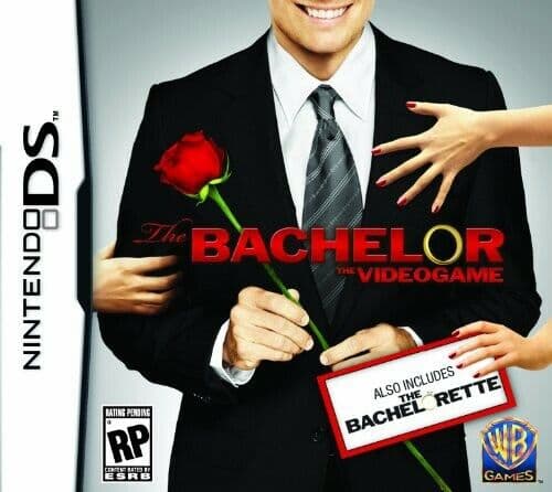 Nintendo DS : Bachelor: Video Game / Game VideoGames Pre-Owned