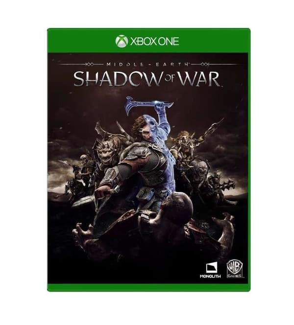 Middle-earth: Shadow of War (Xbox One) VideoGames Pre-Owned