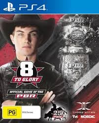 PlayStation 4 : 8 To Glory (PS4) VideoGames Pre-Owned