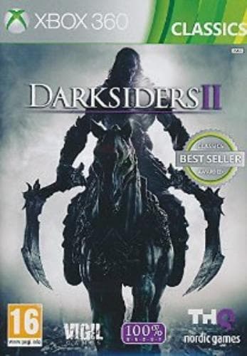 Darksiders 2 Classics (Xbox 360) VideoGames Pre-Owned
