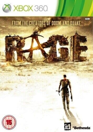 Rage (Xbox 360) Shoot ‘Em Up Pre-Owned