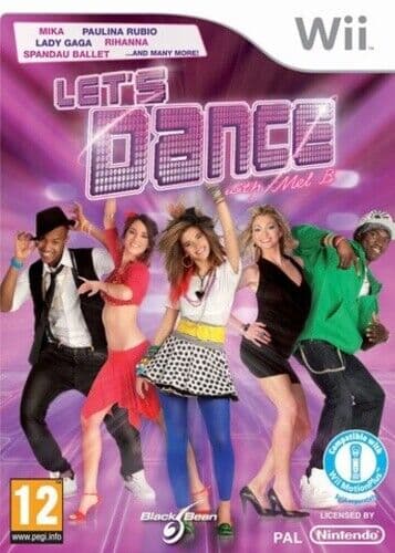 Let’s Dance With Mel B (Nintendo Wii) PEGI 12+ Rhythm: Dance Pre-Owned