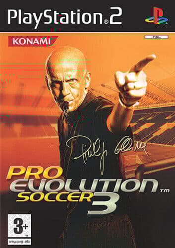 Pro Evolution Soccer 3 (Playstation 2 PS2) PEGI 3+ Sport: Football Soccer Pre-Owned