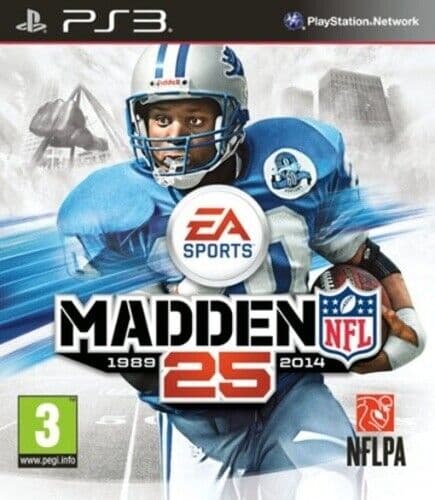 Madden NFL 25 (Playstation 3 PS3) PEGI 3+ Sport: Football American Pre-Owned