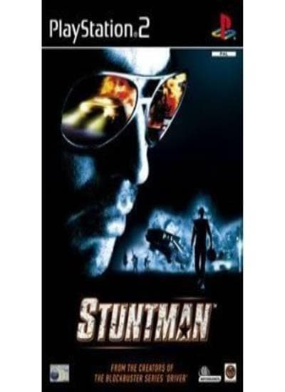 PlayStation2 : Stuntman VideoGames Pre-Owned