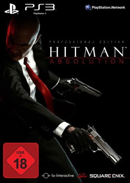 PlayStation 3 : Hitman Absolution: Professional Edition VideoGames Pre-Owned