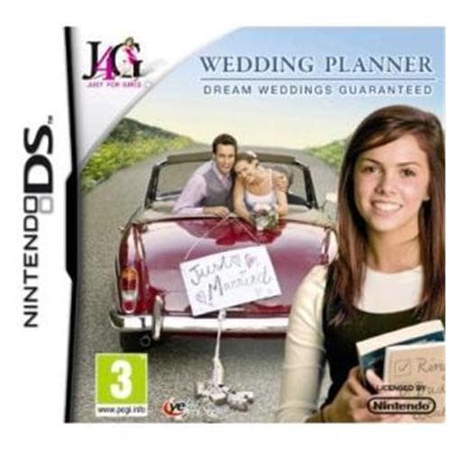 Wedding Planner (Nintendo DS) VideoGames Pre-Owned