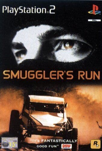 PlayStation2 : Smugglers Run VideoGames Pre-Owned