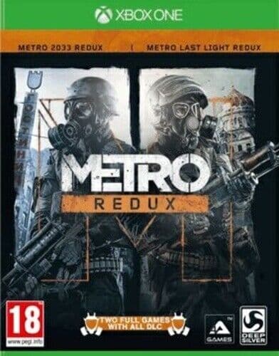 Metro Redux (Xbox One) PEGI 18+ Compilation Pre-Owned