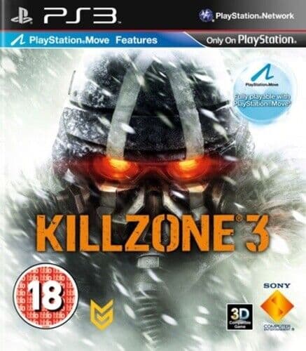 Killzone 3 (Playstation 3 PS3) PEGI 18+ Shoot ‘Em Up Pre-Owned