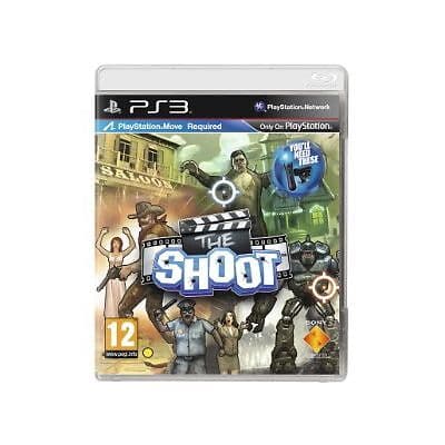 PlayStation 3 : The Shoot VideoGames Pre-Owned