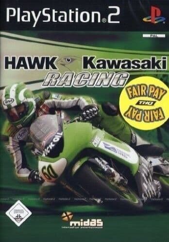PlayStation2 : Hawk Kawasaki Racing (PS2) VideoGames Pre-Owned