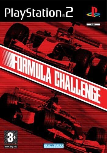 PlayStation2 : Formula Challenge (PS2) VideoGames Pre-Owned