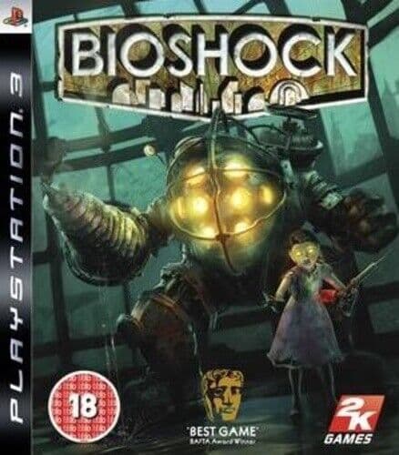 Bioshock (Playstation 3 PS3) PEGI 18+ Shoot ‘Em Up Pre-Owned