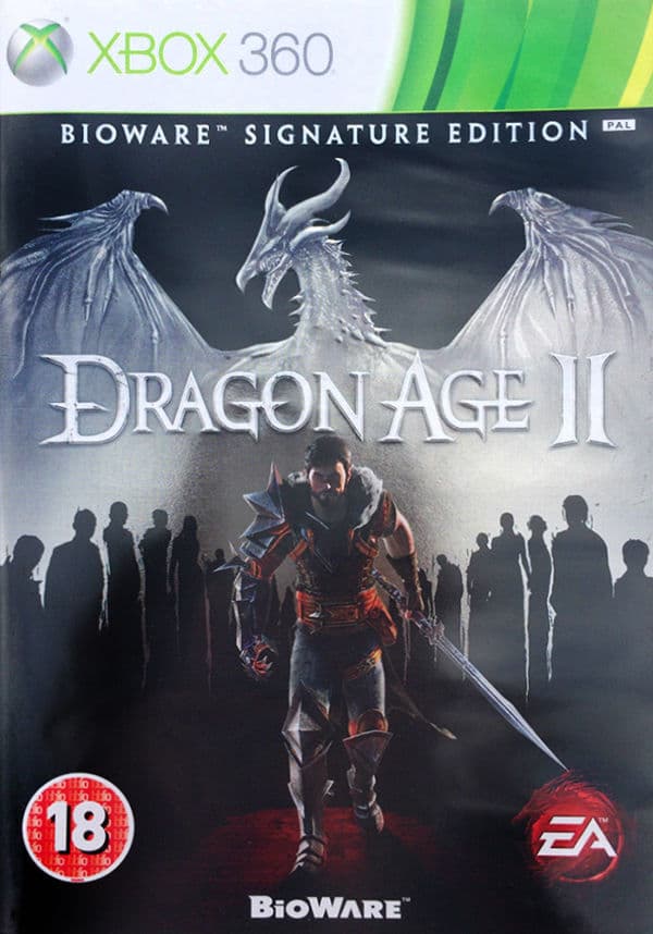 Dragon Age II (Xbox 360) PEGI 18+ Adventure: Role Playing Pre-Owned