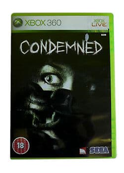Condemned (Xbox 360) Shoot ‘Em Up Pre-Owned