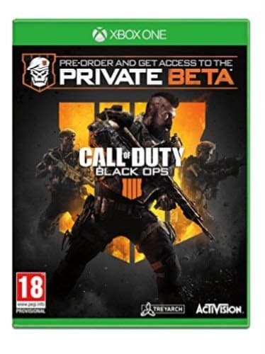 Call of Duty: Black Ops 4 (Xbox One) VideoGames Pre-Owned