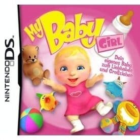 My Baby Girl (Nintendo DS) VideoGames Pre-Owned