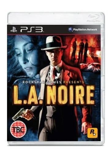 PlayStation 3 : L.A. Noire (PS3) VideoGames Pre-Owned