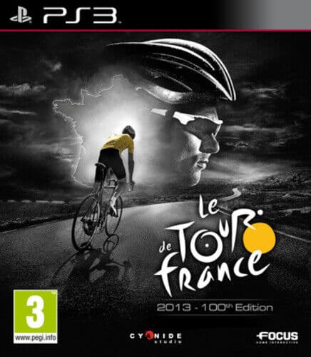 Le Tour de France 2013: 100th Edition (Playstation 3 PS3) PEGI 3+ Sport: Cycling Pre-Owned