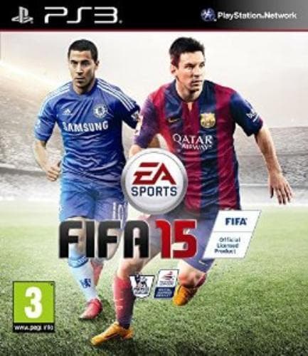 PlayStation 3 : FIFA 15 (PS3) VideoGames Pre-Owned