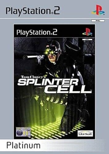 Tom Clancy’s Splinter Cell (Playstation 2 PS2) PEGI 12+ Adventure Pre-Owned