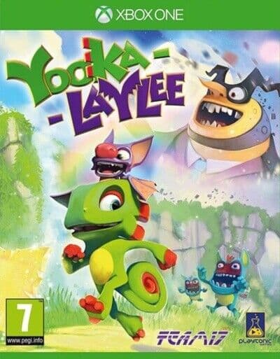 Yooka-Laylee (Xbox One) PEGI 7+ Platform Pre-Owned