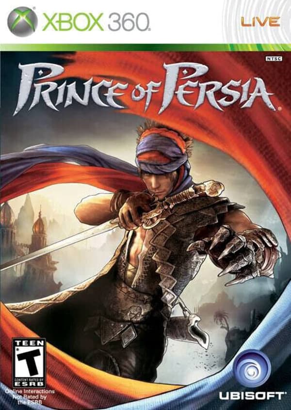 Xbox 360 : PRINCE OF PERSIA - SPECIAL EDITION VideoGames Pre-Owned