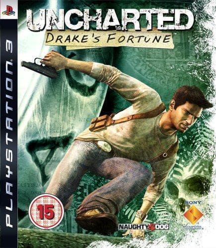 Uncharted: Drake’s Fortune (Playstation 3 PS3) PEGI 16+ Adventure Pre-Owned