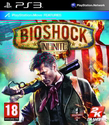 BioShock: Infinite (Playstation 3 PS3) PEGI 18+ Shoot ‘Em Up Pre-Owned