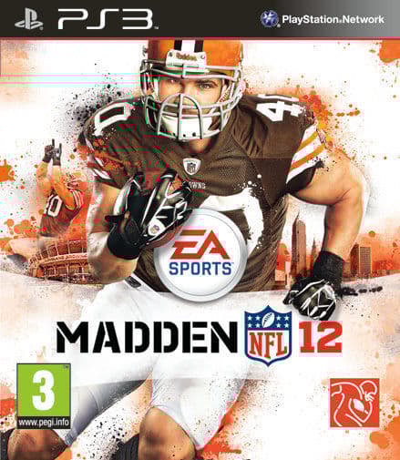 Madden NFL 12 (Playstation 3 PS3) PEGI 3+ Sport: Football American Pre-Owned