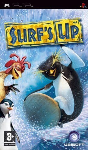 Surf’s Up (PSP) PEGI 3+ Sport: Surfing Pre-Owned