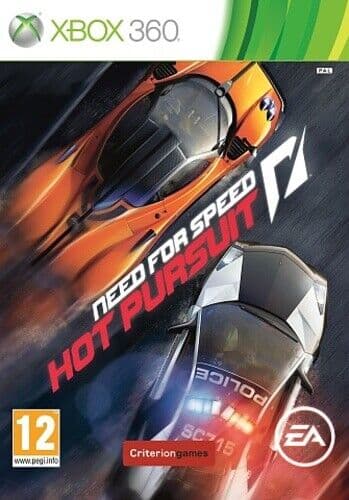 Need for Speed: Hot Pursuit (Xbox 360) PEGI 12+ Racing: Car Pre-Owned