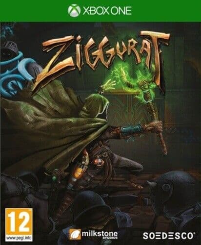 Ziggurat (Xbox One) PEGI 12+ Shoot ‘Em Up Pre-Owned