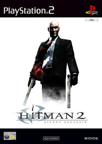 Hitman 2: Silent Assassin (Playstation 2 PS2) PEGI 16+ Adventure Pre-Owned