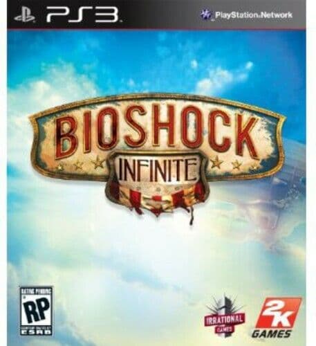 PlayStation 3 : 2K Bioshock Infinite Playstation 3 VideoGames Pre-Owned