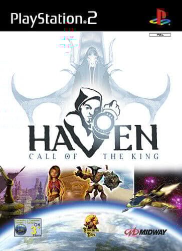 Haven: Call of the King (Playstation 2 PS2) Adventure Pre-Owned