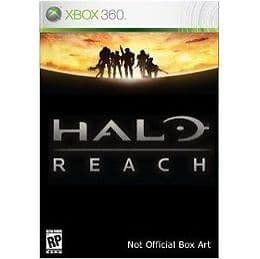 Halo: Reach (Xbox 360) PEGI 16+ Shoot ‘Em Up Pre-Owned