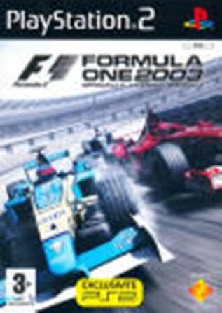 Formula One 2003 (Playstation 2 PS2) PEGI 3+ Racing: Formula One Pre-Owned