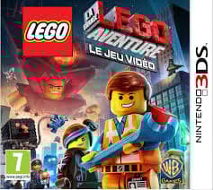 Nintendo 2DS : Lego La Grande Aventure Le Jeu Vidéo VideoGames Pre-Owned