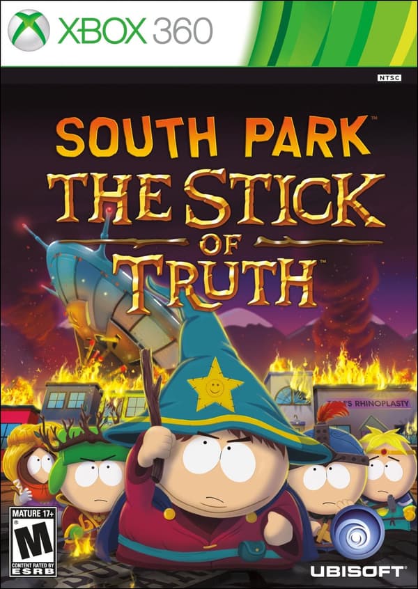 South Park: The Stick of Truth (Xbox 360 VideoGames Pre-Owned