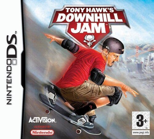 Tony Hawks Downhill Jam (Nintendo DS) VideoGames Pre-Owned
