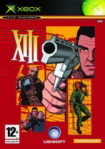 XIII (Xbox) PEGI 12+ Shoot ‘Em Up Pre-Owned