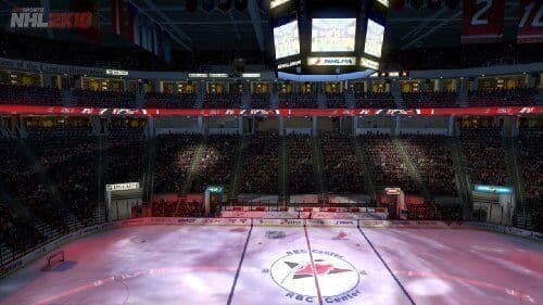 PlayStation 3 : NHL 2K10 (PS3) VideoGames Pre-Owned