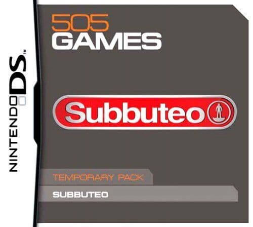 Nintendo DS : Subbuteo VideoGames Pre-Owned