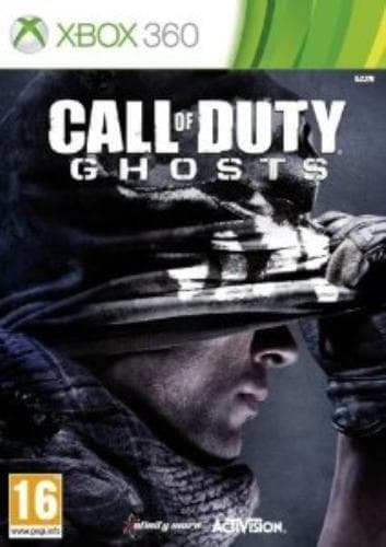 Xbox 360 : Call of Duty Ghosts (XBOX 360) VideoGames Pre-Owned