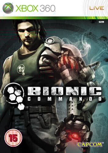Bionic Commando (Xbox 360) PEGI 18+ Shoot ‘Em Up Pre-Owned