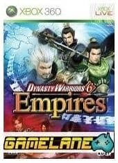 Dynasty Warriors 6: Empires (Xbox 360) PEGI 16+ Strategy: Combat Pre-Owned